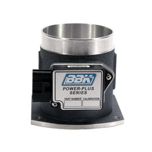 Load image into Gallery viewer, BBK 94-95 Mustang 5.0 Mass Air Meter 76mm 24 lb Inj. Cold Air Calibration - Corvette Realm