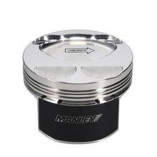 Load image into Gallery viewer, Manley Mazda 94mm 88mm +5mm Bore 9.5 CR Dish Type Platinum Series Pistons w/Rings - Corvette Realm