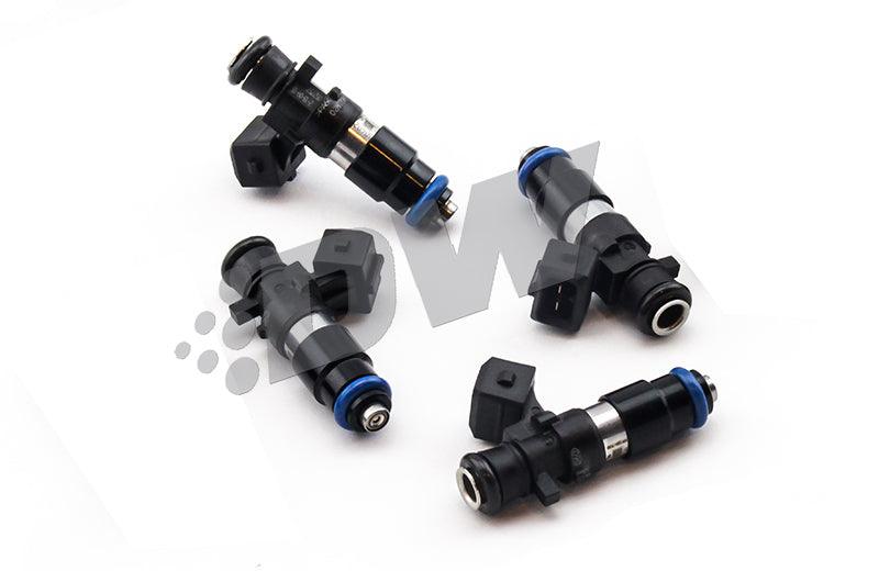 DeatschWerks 06-09 Honda S2000 F22 / 02-11 Civic Si K20 Bosch EV14 1200cc Injectors (Set of 4) - Corvette Realm