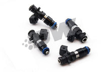 Load image into Gallery viewer, DeatschWerks 06-09 Honda S2000 F22 / 02-11 Civic Si K20 Bosch EV14 1200cc Injectors (Set of 4) - Corvette Realm