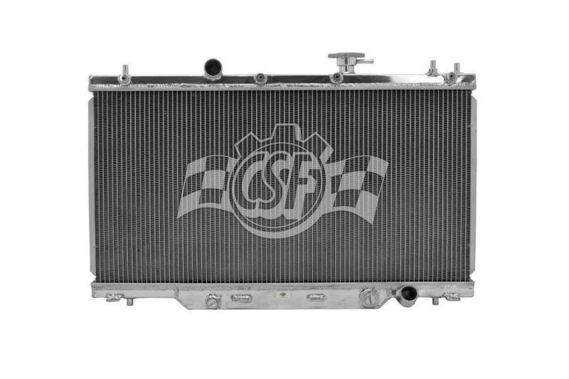 CSF 02-06 Acura RSX Radiator - Corvette Realm