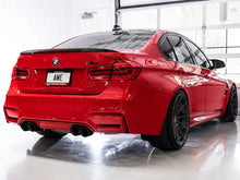 Load image into Gallery viewer, AWE Tuning BMW F8X M3/M4 Track Edition Catback Exhaust - Diamond Black Tips - Corvette Realm