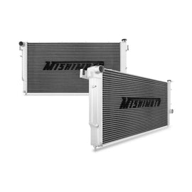 Mishimoto 94-02 Dodge Ram w/ 5.9L Cummins Engine Aluminum Performance Radiator - Corvette Realm