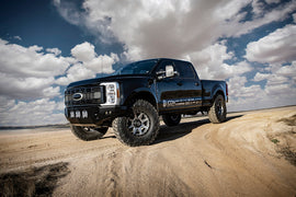ICON 23-24 Ford F-250/F-350 Super Duty 4WD 4.5in Front 2.5 Series Shocks VS RR - Pair