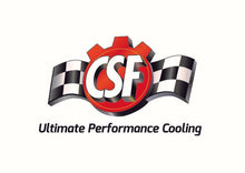 Load image into Gallery viewer, CSF 82-94 BMW 3 Series (E30) High Performance Oil Cooler w/-10AN Male &amp; OEM Fittings - Corvette Realm