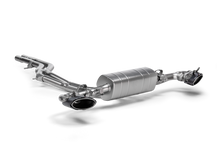 Load image into Gallery viewer, Akrapovic 2025 Audi RSQ8 Evolution Race Line Exhaust System (Titanium)