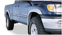 Load image into Gallery viewer, Bushwacker 00-02 Toyota Tundra Fleetside Extend-A-Fender Style Flares 4pc 76.5/98.2in Bed - Black - Corvette Realm