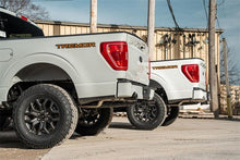 Load image into Gallery viewer, Corsa 2021-2023 Ford F-150 SuperCrew/5.5ft Bed 5.0L V8 Sport Cat-Back Dual Rear Exit-Black PVD - Corvette Realm