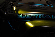 Load image into Gallery viewer, DV8 Offroad 3in Elite Series LED Amber Pod Light - Corvette Realm