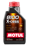 Motul Synthetic Engine Oil 8100 5W30 X-CESS 1L