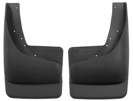 Husky Liners 99-06 GM Silverado/Sierra/Suburban/Tahoe/Yukon Custom-Molded Rear Mud Guards (w/Flares) - Corvette Realm
