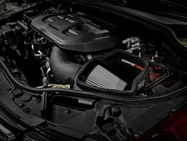 aFe MagnumFORCE Intakes Stage-2 PDS AIS 16-19 Jeep Grand Cherokee (WK2) V6-3.6L - Corvette Realm