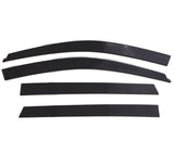 AVS 19-22 Ram 1500 QuadCab Ventvisor Low Profile Deflectors 4pc - Smoke