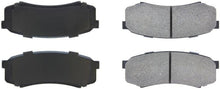 Load image into Gallery viewer, StopTech Performance 96-09 Lexus GX 470/LX 450/LX 470/LX 570 Rear Brake Pads - Corvette Realm