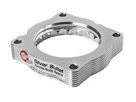 aFe Silver Bullet Throttle Body Spacer TBS BMW 135i/M235i/335i/435i 11-16 X1 (E84) 13-15 L6-3.0L (t) N55