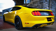 Load image into Gallery viewer, Corsa 2015 Ford Mustang GT Fastback 5.0 3in Xtreme Cat Back Exhaust w/ Dual Black 4.5in Tips - Corvette Realm