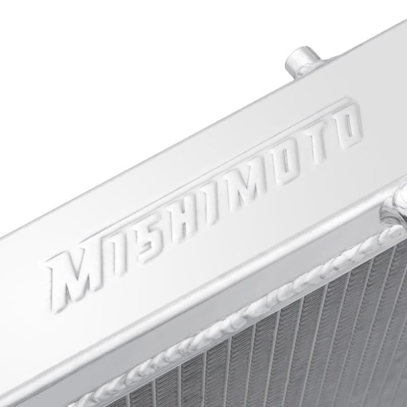 Mishimoto 08 Volkswagen Golf R32 Aluminum Radiator - Corvette Realm