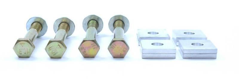 SPL Parts 2009+ Nissan 370Z Eccentric Lockout Kit - Corvette Realm