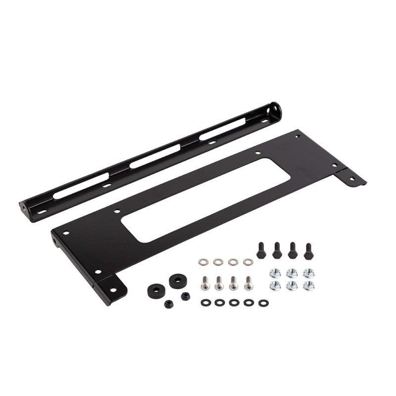 ARB Flip Up License Plate Kit - Corvette Realm