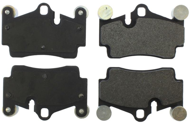 StopTech Street Touring Brake Pads - Corvette Realm