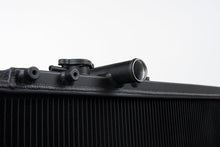 Load image into Gallery viewer, CSF 93-98 Toyota MK4 Supra Radiator - Black Finish - Corvette Realm