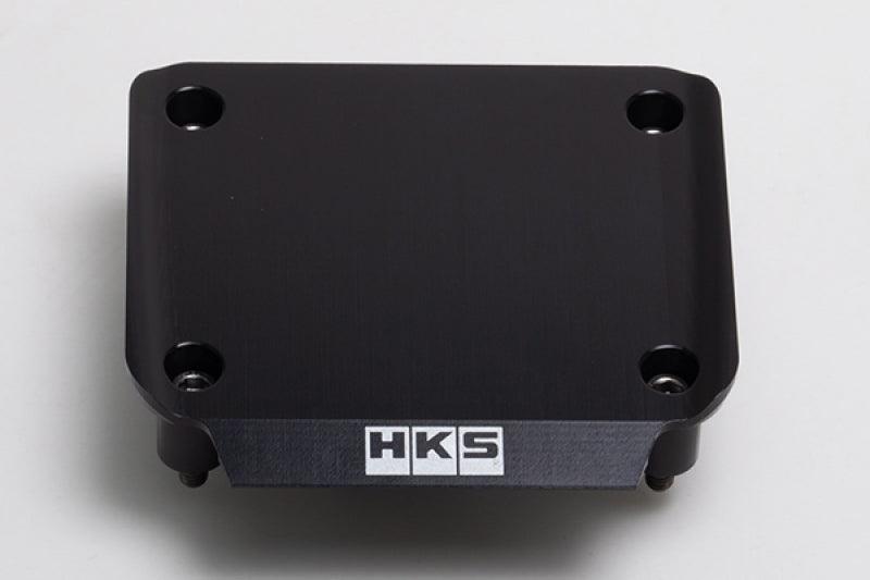 HKS RB26 Cover Transistor - Black - Corvette Realm