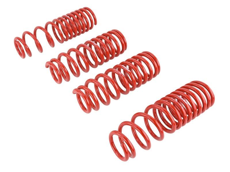 Skunk2 93-01 Honda Prelude (All Models) Lowering Springs (2.25in - 2.00in.) (Set of 4) - Corvette Realm