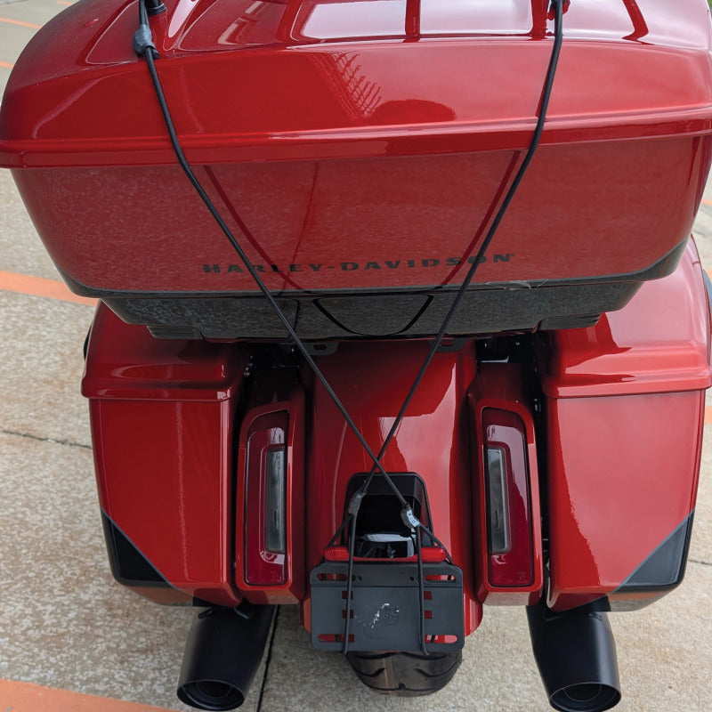 DEI Motorcycle Seat Shade w/Hooks/Straps/Storage Bag