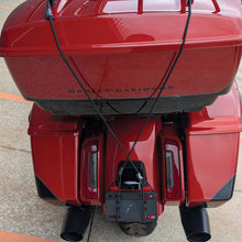 Load image into Gallery viewer, DEI Motorcycle Seat Shade w/Hooks/Straps/Storage Bag