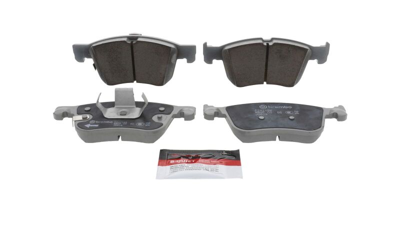 Brembo 2022 Ford Bronco Sport/ Ford Escape/ Ford Maverick Front NAO Brake Pad