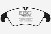 Load image into Gallery viewer, EBC 11 Audi A6 2.0 Turbo Yellowstuff Front Brake Pads - Corvette Realm