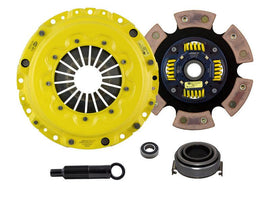 ACT 1999 Acura Integra HD/Race Sprung 6 Pad Clutch Kit - Corvette Realm