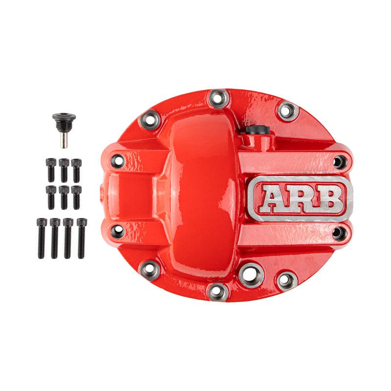 ARB Diff Cover D35 - Corvette Realm
