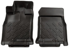 Load image into Gallery viewer, Husky Liners 11-12 Toyota FJ Cruiser Classic Style Black Floor Liners (Auto Trans.) - Corvette Realm