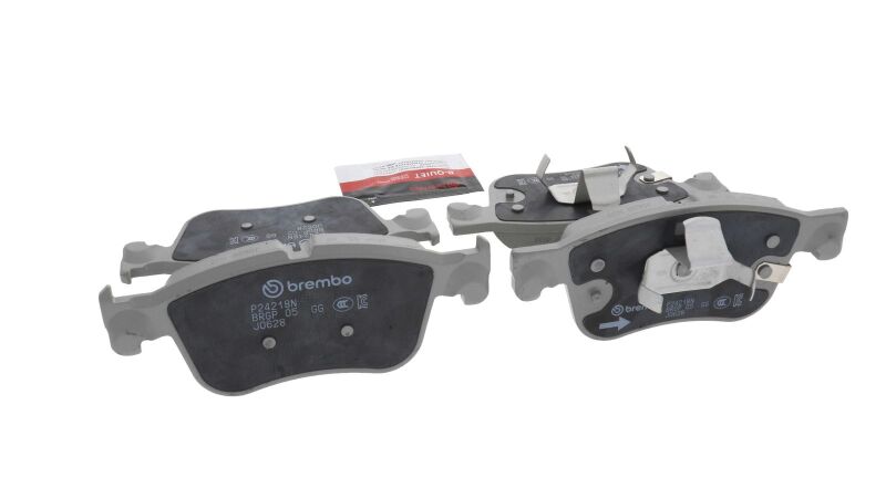 Brembo 2022 Ford Bronco Sport/ Ford Escape/ Ford Maverick Front NAO Brake Pad