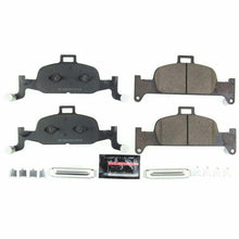 Load image into Gallery viewer, Power Stop 17-18 Audi A4 Front Z23 Evolution Sport Brake Pads w/Hardware - Corvette Realm