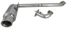 Load image into Gallery viewer, Injen 11-16 Scion tC 60mm 304SS Axle-Back Exhaust w/Rolled Lip - Corvette Realm