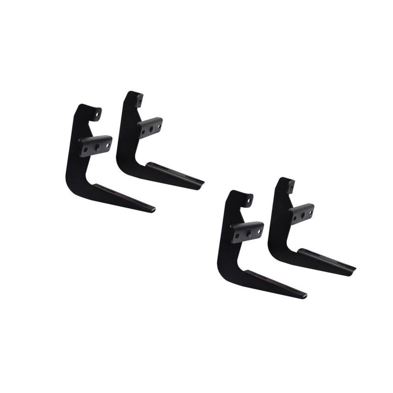 Westin 2010-2013 Toyota 4Runner SR5 Running Board Mount Kit - Black