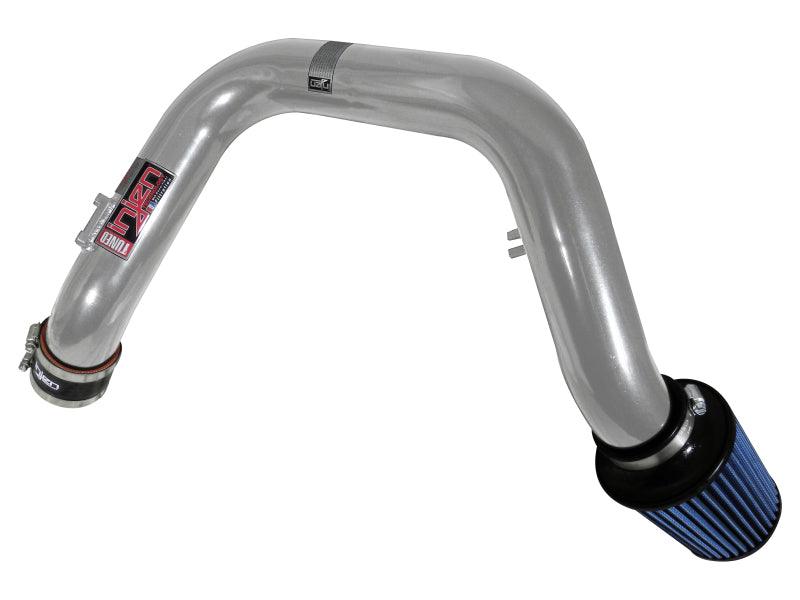 Injen 03-04 Toyota Corolla 1.8L 4cyl Polished Dyno-Tuned Cold Air Intake - Corvette Realm