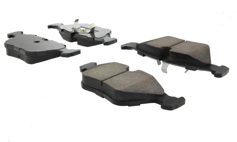 StopTech 95-99 BMW M3 / 01-07 M3 E46 / 89-93 M5 / 98-02 Z3 M series / 93-95 530 Front Brake Pads - Corvette Realm