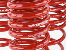 Load image into Gallery viewer, Skunk2 88-91 Honda Civic/CRX Lowering Springs (2.50in - 2.25in.) (Set of 4) - Corvette Realm