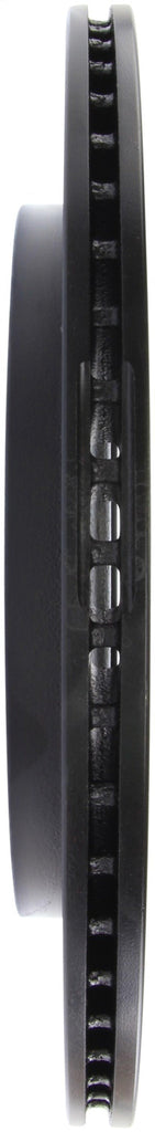 StopTech Premium High Carbon 13-14 Ford Mustang/Shelby GT500 Right Rear Disc Slotted Brake Rotor - Corvette Realm