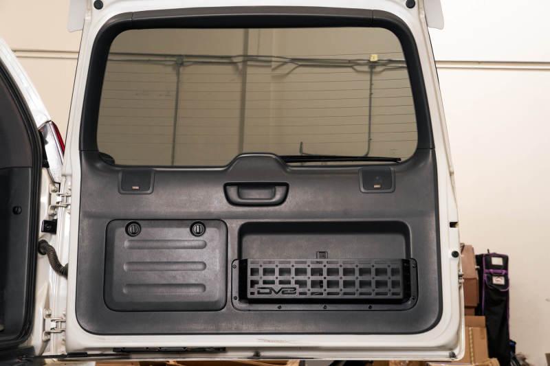 DV8 Offroad 03-09 Lexus GX 470 Molle Door Pocket - Corvette Realm