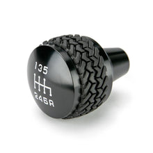 Load image into Gallery viewer, DV8 Offroad 2011-2018 Jeep JK 6-Speed Shift Knob Black - Corvette Realm