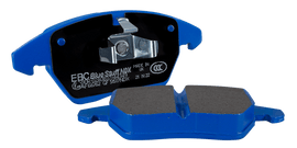 EBC 16-19 Audi Q3 2.0T Bluestuff Rear Brake Pads - Corvette Realm