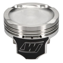 Load image into Gallery viewer, Wiseco Honda K24 w/K20 Heads -21cc 87mm Piston Shelf Stock Kit - Corvette Realm