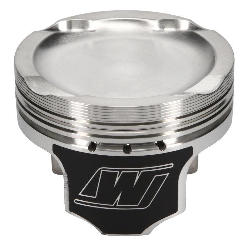 Wiseco Honda K24 w/K20 Heads -21cc 87.5mm Piston Shelf Stock Kit - Corvette Realm