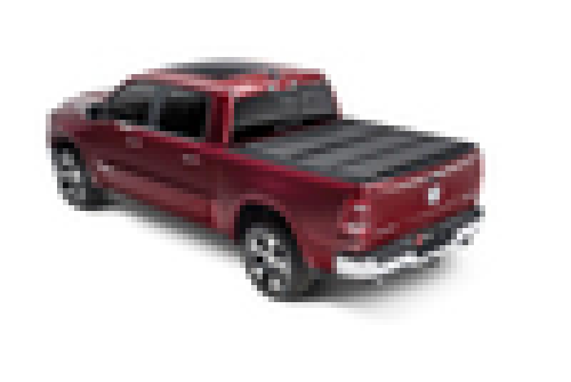 BAK 19-20 Dodge Ram (New Body Style w/o Ram Box) 5ft 7in Bed BAKFlip MX4 Matte Finish - Corvette Realm