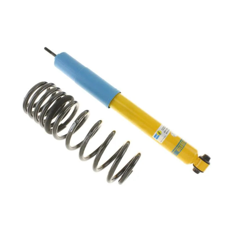 Bilstein B12 (Pro-Kit) 05-10 Ford Mustang Base/GT Front & Rear Suspension Kit - Corvette Realm
