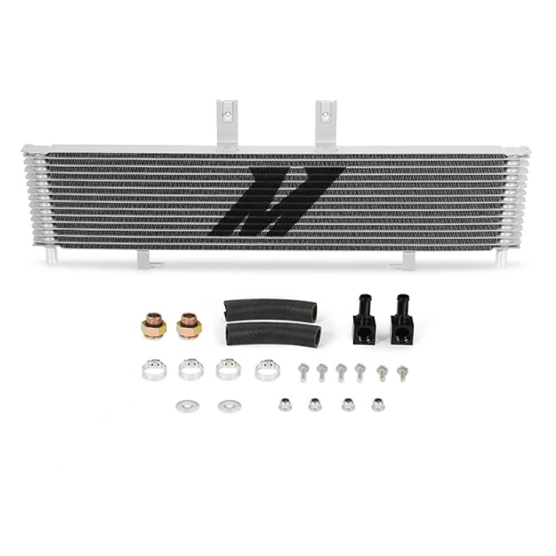 Mishimoto 06-10 Chevrolet / GMC 6.6L Duramax (LBZ/LMM) Transmission Cooler - Corvette Realm